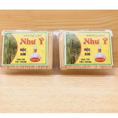 Tăm như ý *4* (Vỉ)