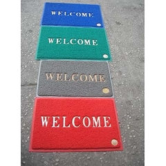 Thảm welcome Nhựa 60 *90*
