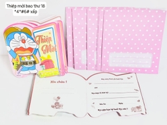 Thiệp Mời Bao Thư Tân Gia *8*
