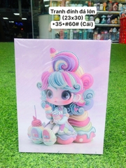 Tranh đính đá ZC-6226 *20,16*