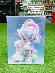 Tranh đính đá ZC-6226 *20,16*