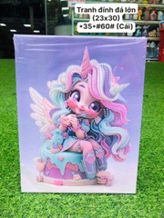 Tranh đính đá ZC-6226 *20,16*