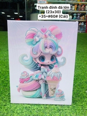 Tranh đính đá ZC-6226 *20,16*