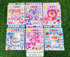 Tranh đính đá ZC-6226 *20,16*