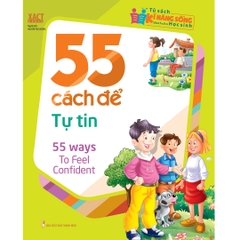 TSKNSDCHS - 55 cách để tự tin B30