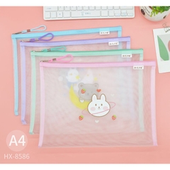 Túi lưới A4 8586 *20*