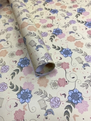 Giấy dán tường *2* (Tờ)