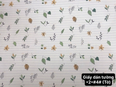 Giấy dán tường *2* (Tờ)