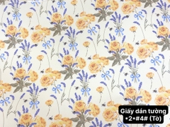 Giấy dán tường *2* (Tờ)