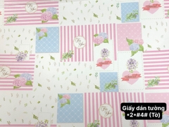 Giấy dán tường *2* (Tờ)