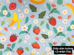 Giấy dán tường *2* (Tờ)
