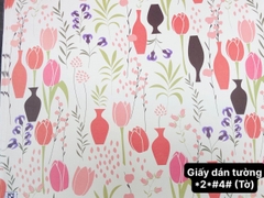 Giấy dán tường *2* (Tờ)