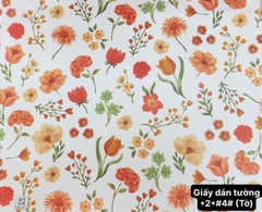 Giấy dán tường *2* (Tờ)