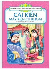 Sách: Cái kiến mày kiện củ khoai