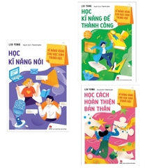 Kĩ năng vàng cho học sinh-Học kĩ năng nói