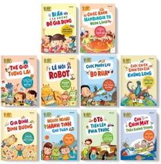 Khoa học thú vị - Thế giới tương lai - Sự phát triển và tương lai của đô thị B45