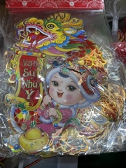 Decal Tết Rồng 6659-80