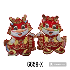 Decal Tết Rồng 6659-80