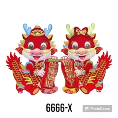 Decal Tết Rồng 6659-80