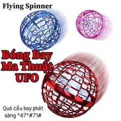 Quả cầu bay phát sáng *47*#71#