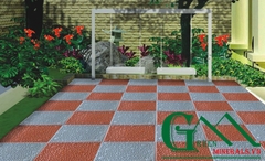 Lát gạch terrazzo theo phong thủy