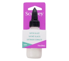 Chất Phủ bảo vệ Sculpey Satin Glaze 30ml