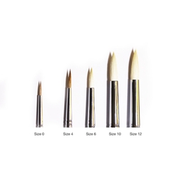 Set cọ Padico 5 cây - Fine Point & Round 5 Brush set