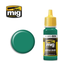 Màu Acrylic MIG-AMMO 17ml