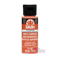 Folkart SATIN multi-surface acrylic 59ml