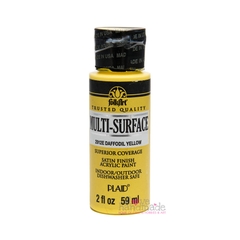 Folkart SATIN multi-surface acrylic 59ml