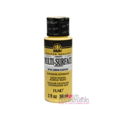 Folkart SATIN multi-surface acrylic 59ml