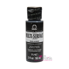 Folkart SATIN multi-surface acrylic 59ml