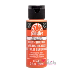 Folkart SATIN multi-surface acrylic 59ml