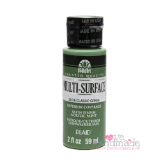 Folkart SATIN multi-surface acrylic 59ml