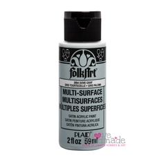 Folkart SATIN multi-surface acrylic 59ml