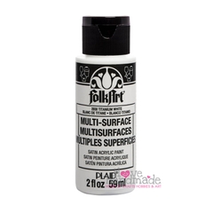 Folkart SATIN multi-surface acrylic 59ml