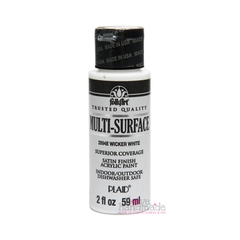 Folkart SATIN multi-surface acrylic 59ml