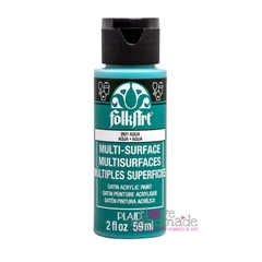 Folkart SATIN multi-surface acrylic 59ml