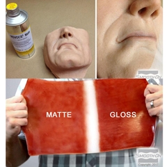 Dung môi pha loãng màu silicone  NOVOCS MATTE/GLOSS