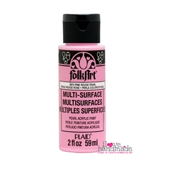 Folkart multi-surface Pearl Acrylic 59ml