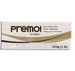 Đất sét nung Premo 454g - Premo Modeling Clay 454g