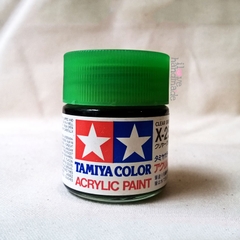 Màu pha resin acrylic Tamiya