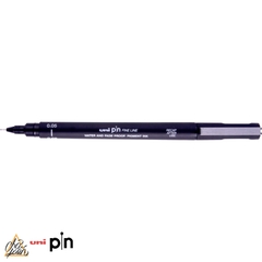 Bút vẽ kỹ thuật đen Unipin Fineline Mitsubishi (Nhật)