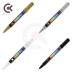 Bút sơn Acrylic Marvy Uchida DecoColor Extra Fine 115 - Ngòi 1.0mm