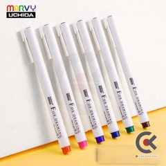 Bút Vẽ Nét Line Màu Marvy Uchida 4600