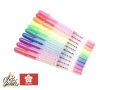 Bút vẽ gel dòng Moonlight 06 Gelly Roll Sakura (Nhật)