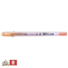 Bút vẽ nhũ bạc dòng Silver Shadow Gelly Roll Sakura (Nhật)