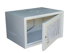 Tủ mạng 6UD400 sâu 40cm - trắng