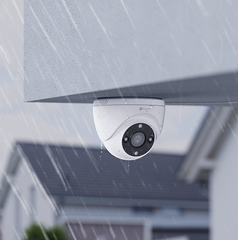 Camera WiFi bán cầu thông minh EZVIZ H4 2K (3MP)