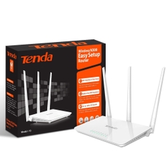 Thiết bị Router wifi Tenda F3 Wireless N300Mbps